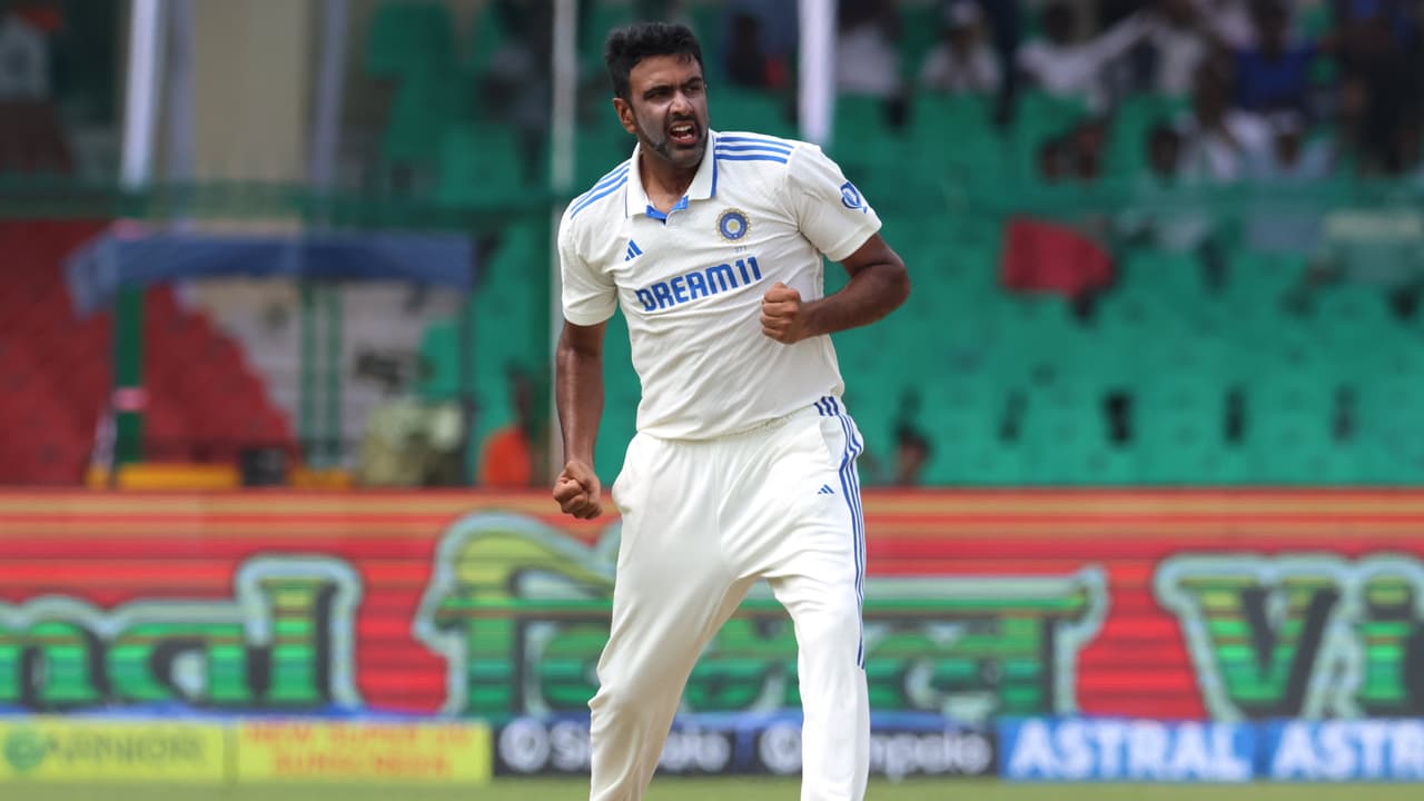 India vs New Zealand, 2nd Test: Ravichandran Ashwin shatters WTC record