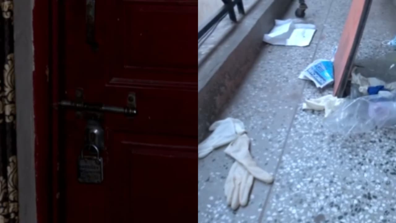 4 ദിവസമായി ആരും പുറത്തുവന്നില്ല, വീടിന്‍റെ വാതിൽ ചവിട്ടിപ്പൊളിച്ചപ്പോൾ അച്ഛനും 4 പെണ്‍മക്കളും മരിച്ചനിലയിൽ