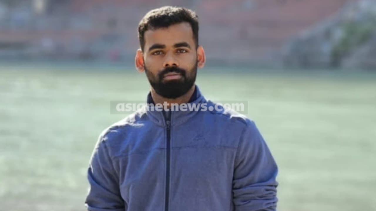 ഉത്തരാഖണ്ഡിൽ ട്രക്കിങിന് പോയ മലയാളി യുവാവ് കുഴഞ്ഞുവീണ് മരിച്ചു ഉത്തരാഖണ്ഡിൽ ട്രക്കിങിന് പോയ മലയാളി യുവാവ് കുഴഞ്ഞുവീണ് മരിച്ചു