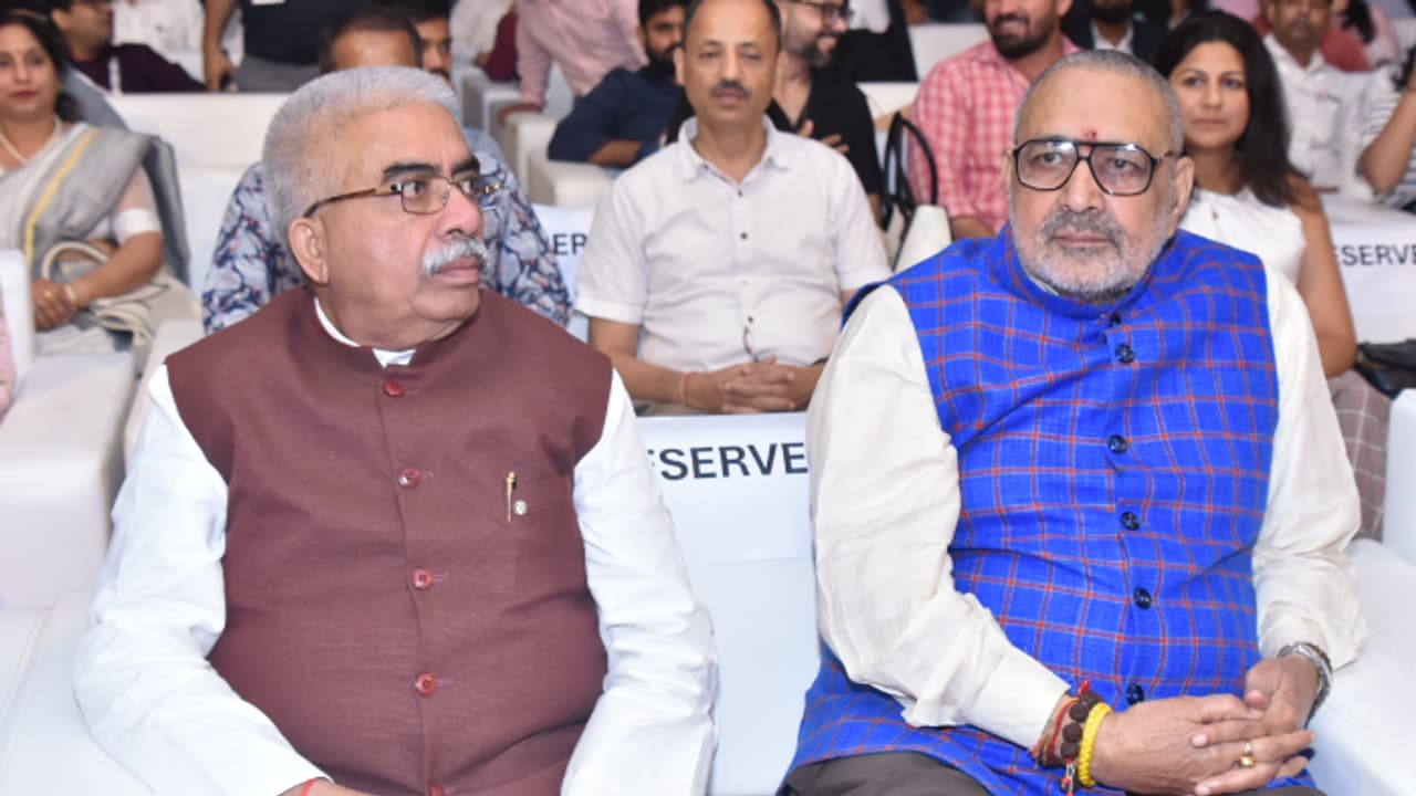 Over 3.50 lakh people visit UPITS 2024 on third day, even larger crowds anticipated over the weekend Over 3.50 lakh people visit UPITS 2024 on third day, even larger crowds anticipated over the weekend