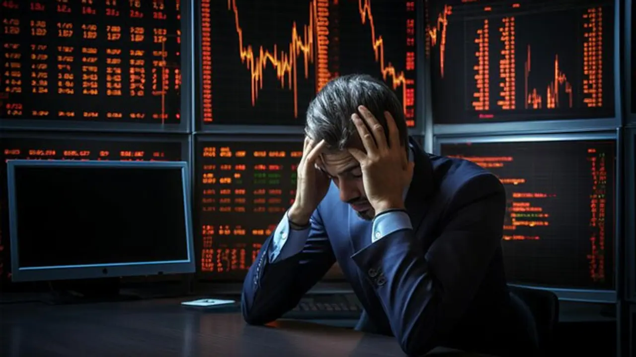 Share Market Loss