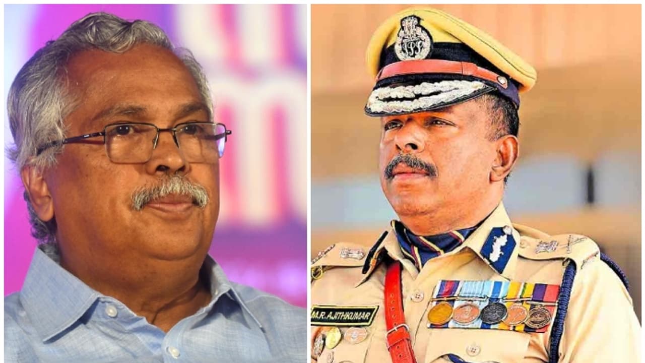 കടുപ്പിച്ച് സിപിഐ, 'ആർഎസ്എസ് പ്രമാണിമാരോട് കിന്നാരം പറയുന്നയാൾ എഡിജിപി പദവിക്ക് അർഹനല്ല, മാറ്റിയേ തീരൂ'