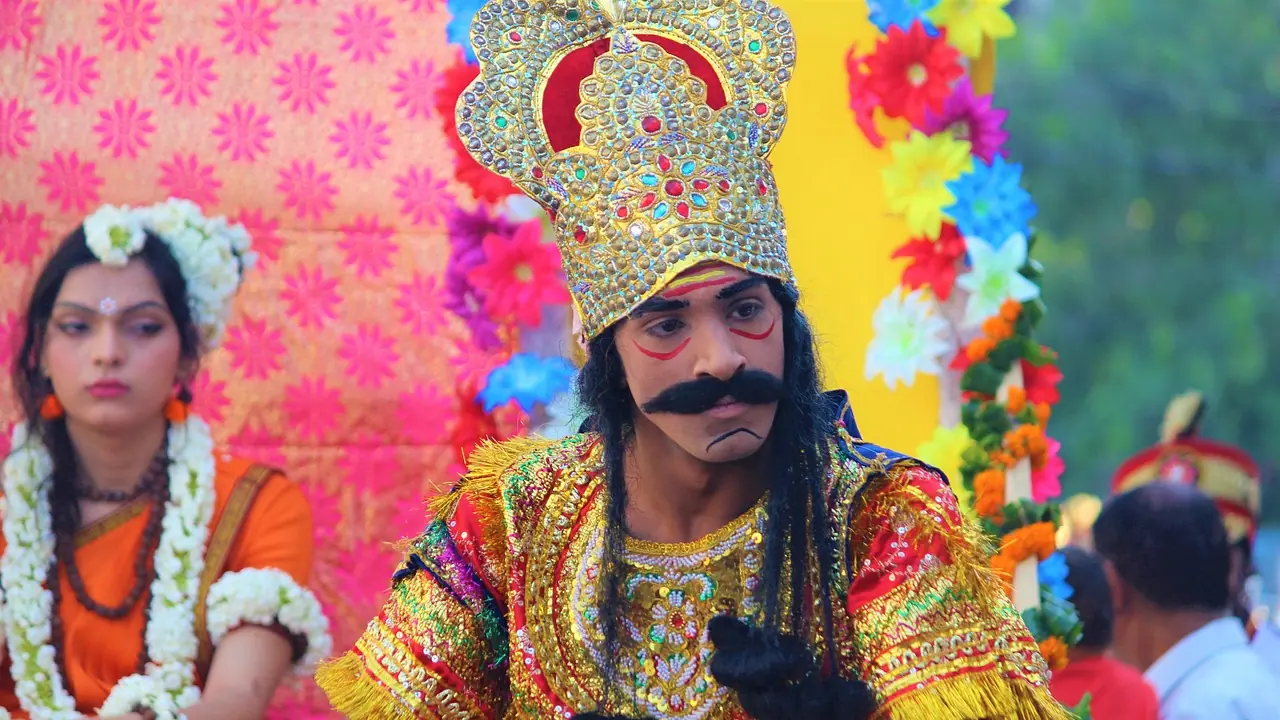 Ramlila Maidan Ramlila Maidan