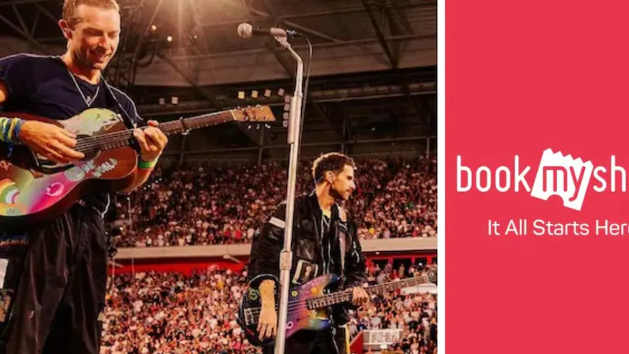 2,500 രൂപ ടിക്കറ്റ് മിന്നല്‍ പോലെ വിറ്റു, പിന്നീട് മൂന്ന് ലക്ഷത്തിന് കരിഞ്ചന്തയില്‍; ബുക്ക് മൈഷോ കുരുക്കില്‍ !