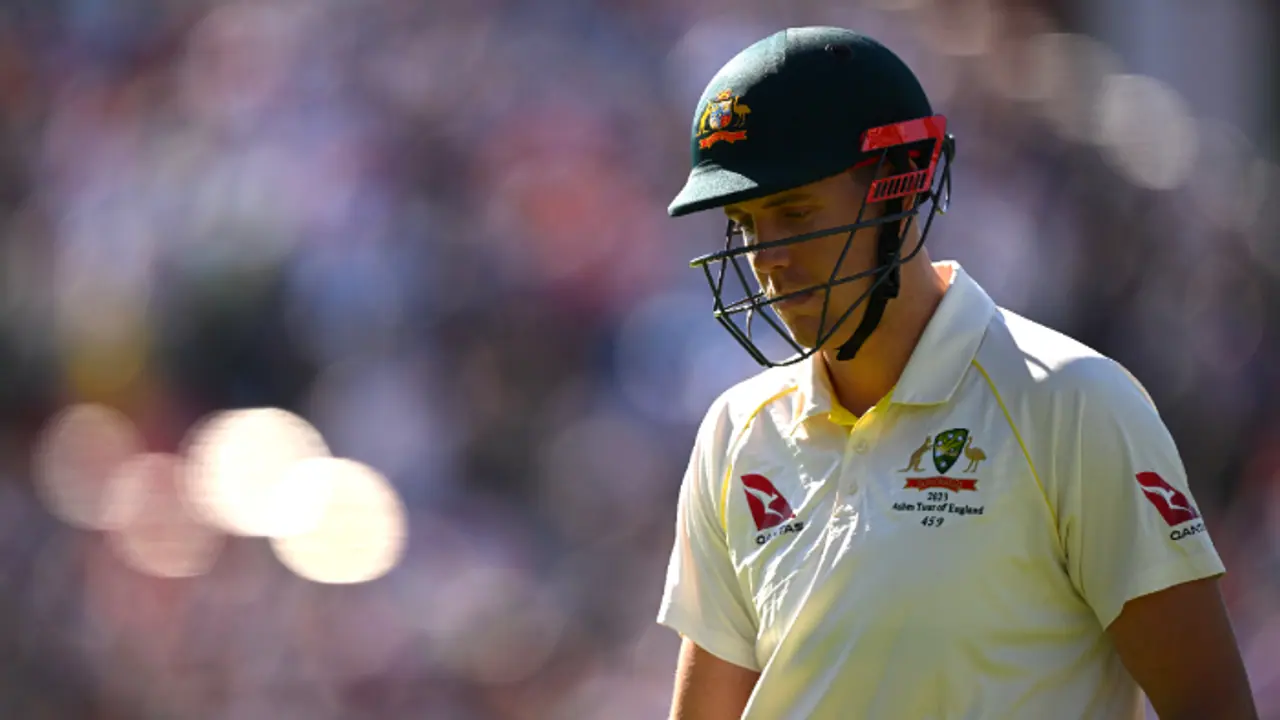 Cameron Green Injury: Australia all rounder doubtful for Test series against India
