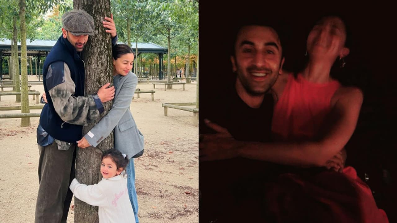 Alia Bhatt shares unseen pictures to wish Ranbir Kapoor on his birthday! Netizens go gaga over cute Raha Alia Bhatt shares unseen pictures to wish Ranbir Kapoor on his birthday! Netizens go gaga over cute Raha