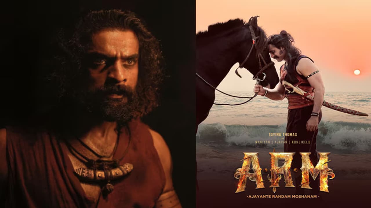 'ഗംഭീര തീയറ്റര് വിസ്മയം, ബോക്സോഫീസില് വന് വിജയം': ടൊവിനോയുടെ 'എആര്എം' ഒടുവില് ഒടിടിയിലേക്ക് 'ഗംഭീര തീയറ്റര് വിസ്മയം, ബോക്സോഫീസില് വന് വിജയം': ടൊവിനോയുടെ 'എആര്എം' ഒടുവില് ഒടിടിയിലേക്ക്