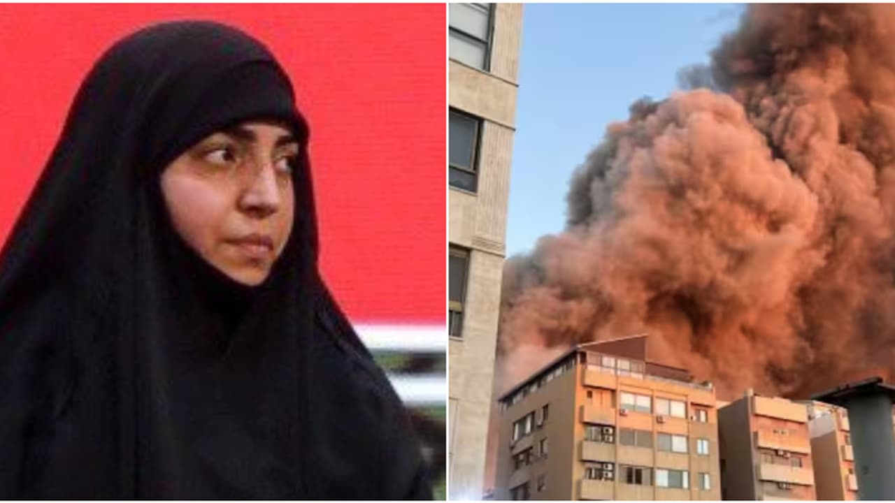 ബെയ്റൂട്ടിനെ വിറപ്പിച്ച് ഇസ്രായേൽ; വ്യോമാക്രമണത്തിൽ നസ്റല്ലയുടെ മകൾ കൊല്ലപ്പെട്ടെന്ന് റിപ്പോർട്ട്