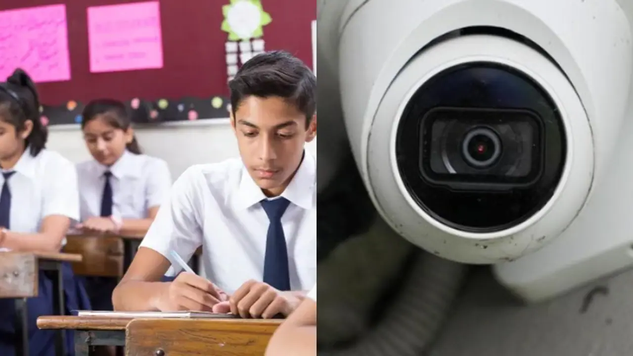 സിബിഎസ്ഇ 10, 12 പരീക്ഷാ കേന്ദ്രങ്ങളിൽ സിസിടിവി നിർബന്ധം; ഇത്തവണ പരീക്ഷയെഴുതുക 44 ലക്ഷം വിദ്യാർത്ഥികൾ സിബിഎസ്ഇ 10, 12 പരീക്ഷാ കേന്ദ്രങ്ങളിൽ സിസിടിവി നിർബന്ധം; ഇത്തവണ പരീക്ഷയെഴുതുക 44 ലക്ഷം വിദ്യാർത്ഥികൾ