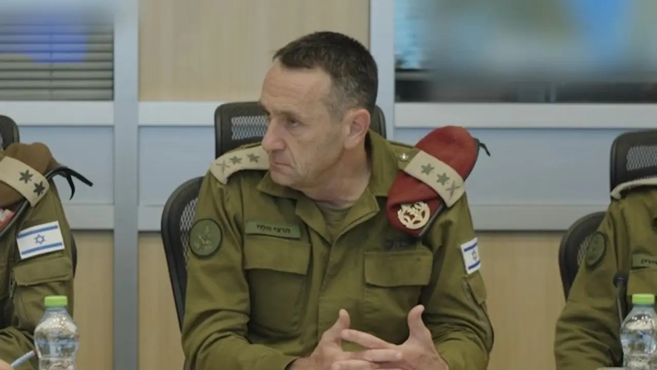 'Know how to reach all those who threaten Israel': IDF chief after killing Hezbollah leader Nasrallah (WATCH)
