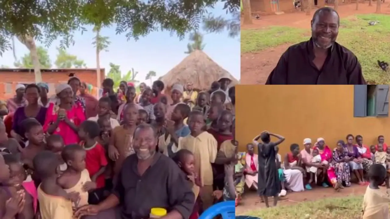  12 ಪತ್ನಿಯರು, 102 ಮಕ್ಕಳು, 570 ಮೊಮ್ಮಕ್ಕಳಿರೋ ವ್ಯಕ್ತಿಯನ್ನು ಕಂಡು ನೆಟ್ಟಿಗರಿಂದ ವಿಶೇಷ ಆಗ್ರಹ