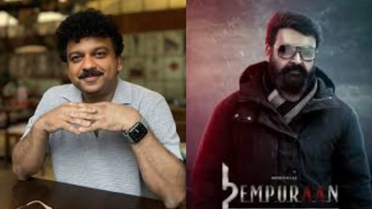 'എമ്പുരാനിലെ ആ ഫൂട്ടേജ് ഞെട്ടിച്ചു', ദീപക് ദേവ് വെളിപ്പെടുത്തുന്നു