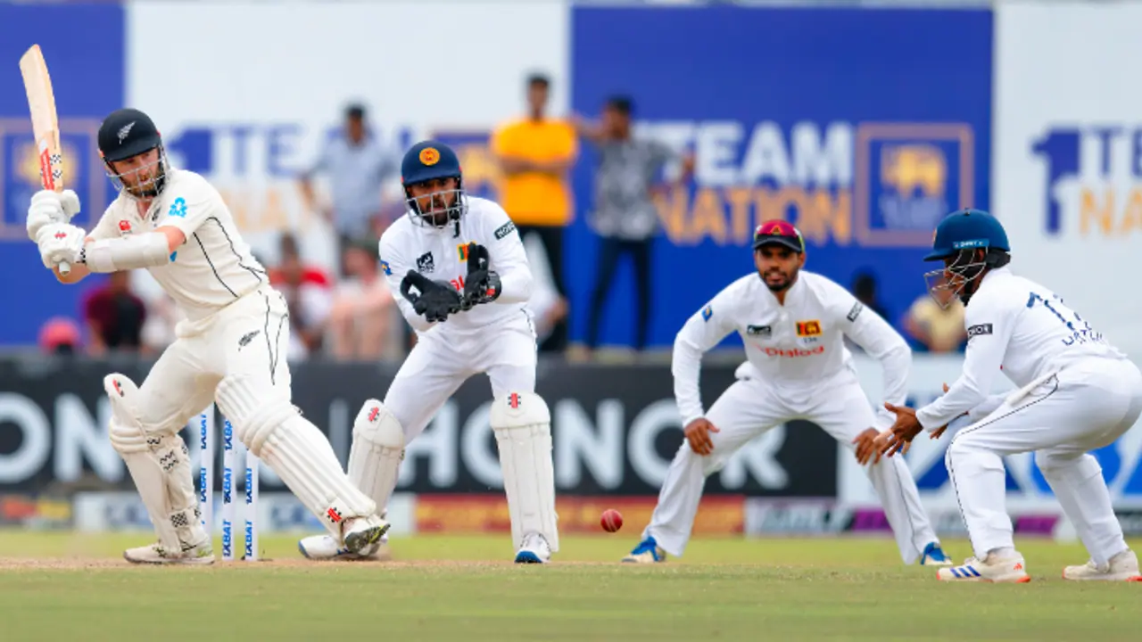 SL vs NZ, 2nd Test Day 3: Sri Lanka closing in on clean sweep