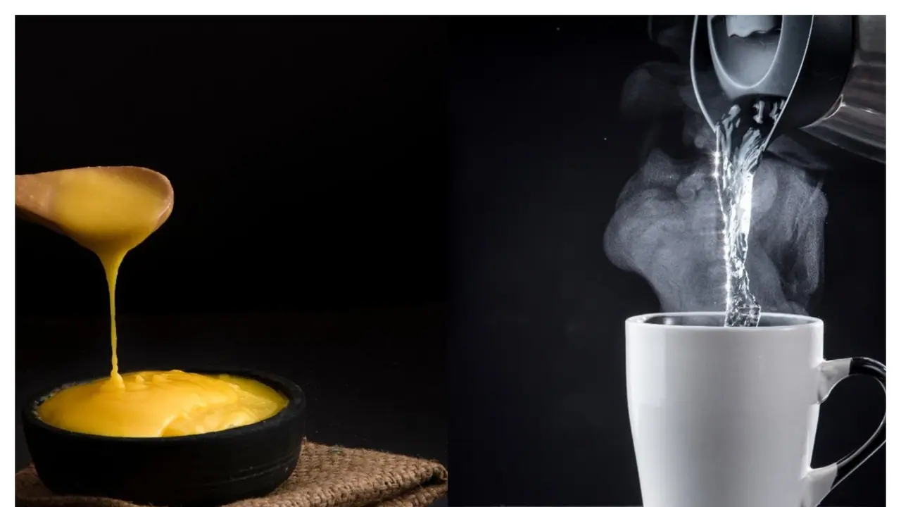 வெந்நீரில் 1 ஸ்பூன் நெய்; வெறும் வயித்துல குடித்தால் என்னாகும் தெரியுமா?