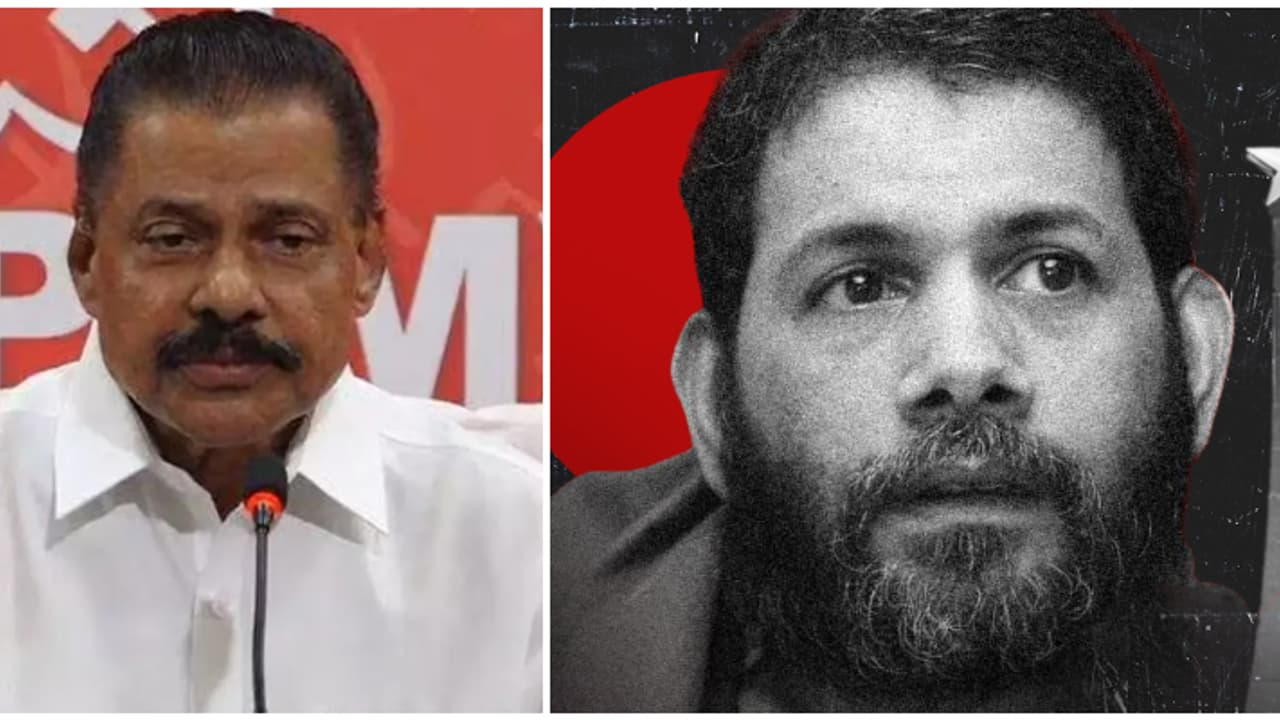 വെടിയുണ്ടകൾക്ക് തോൽപ്പിക്കാൻ കഴിയാതിരുന്ന ധീരൻ, പുഷ്പൻ പോരാളികൾക്ക് ആവേശമെന്ന് എം വി ഗോവിന്ദൻ വെടിയുണ്ടകൾക്ക് തോൽപ്പിക്കാൻ കഴിയാതിരുന്ന ധീരൻ, പുഷ്പൻ പോരാളികൾക്ക് ആവേശമെന്ന് എം വി ഗോവിന്ദൻ