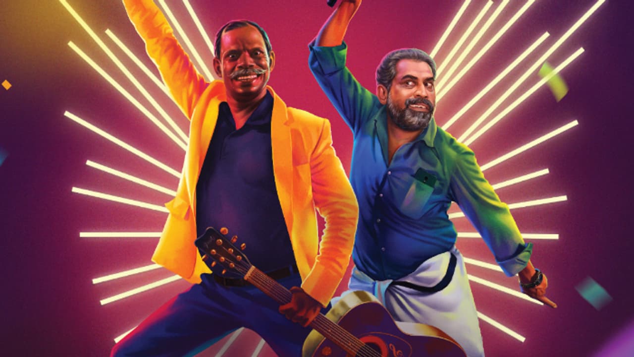 ആന്‍റണി ദാസൻ വീണ്ടും മലയാളത്തിൽ; വിനായകന് സ്വരം നൽകി 'തെക്ക് വടക്കി'ൽ