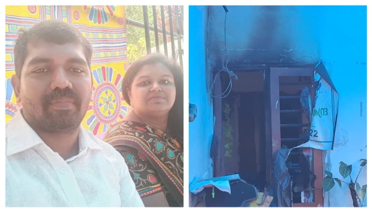 അങ്കമാലിയിൽ പൊള്ളലേറ്റ് ചികിത്സയിലായിരുന്ന കുട്ടിയും മരിച്ചു; ദമ്പതികളെ വീട്ടിൽ മരിച്ച നിലയിൽ കണ്ടത് ഇന്നലെ അങ്കമാലിയിൽ പൊള്ളലേറ്റ് ചികിത്സയിലായിരുന്ന കുട്ടിയും മരിച്ചു; ദമ്പതികളെ വീട്ടിൽ മരിച്ച നിലയിൽ കണ്ടത് ഇന്നലെ