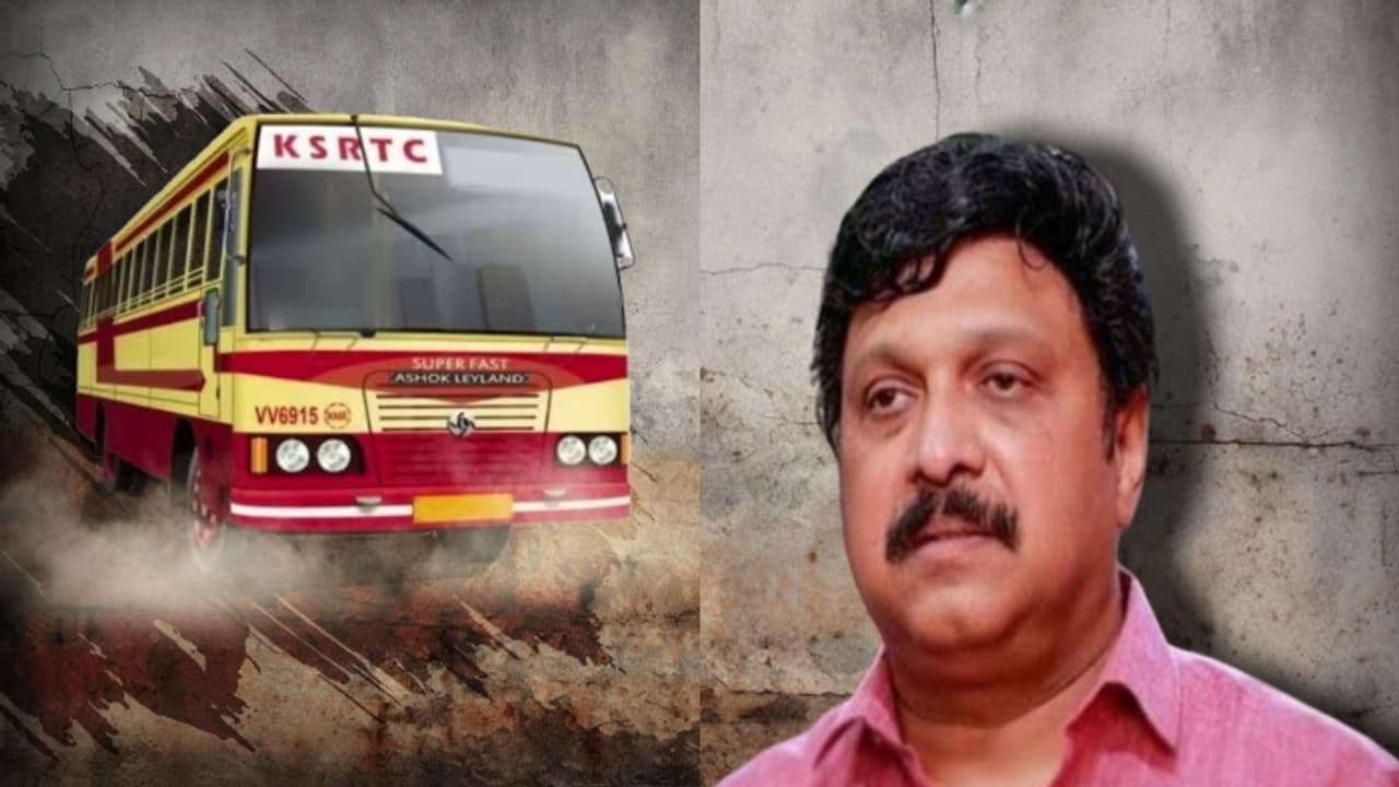 Kerala govt grants two year extension for 1,200 KSRTC buses set to complete 15 years
