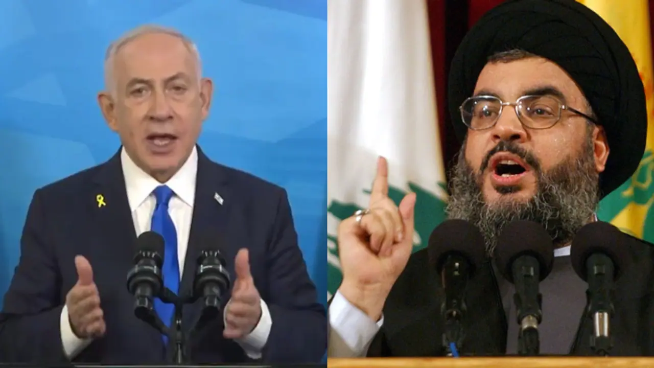 'Settled the score...' Benjamin Netanyahu confirms authorization of operation that killed Hassan Nasrallah