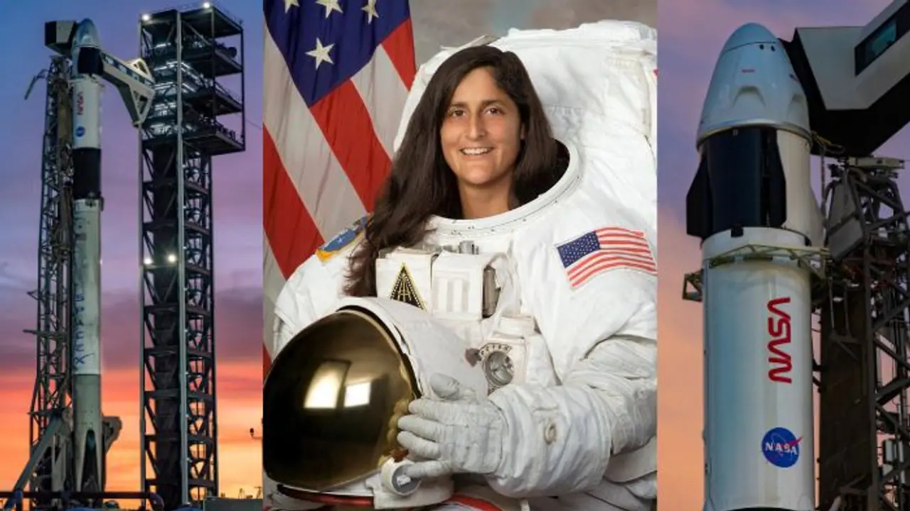 ಸುನೀತಾ ವಿಲಿಯಮ್ಸ್, ಬುಚ್‌ ವಿಲ್ಮೋರ್ ಕರೆತರಲು ಅಂತರಿಕ್ಷಕ್ಕೆ ವ್ಯೋಮನೌಕೆ ಉಡಾವಣೆ