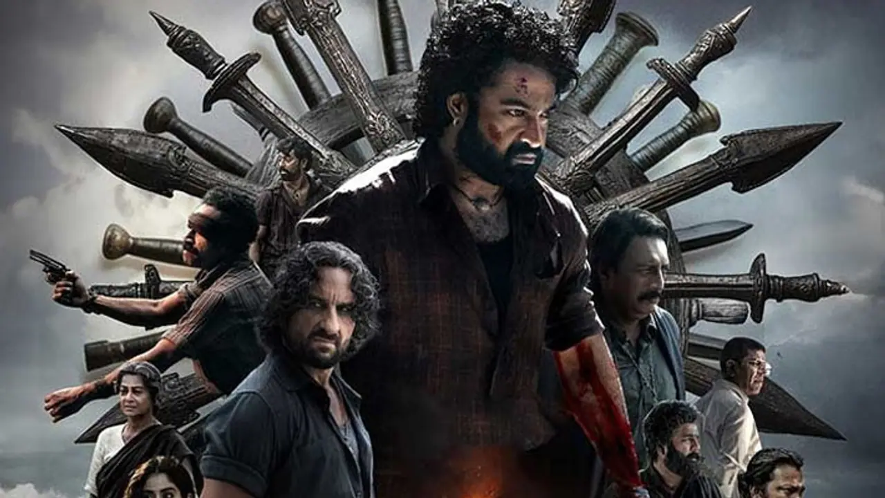 junior ntr devara day 2 collection junior ntr devara day 2 collection