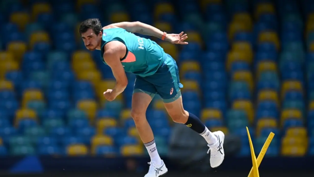 IPL Auction 2025 shake up: BCCI limits overseas earnings, Starc's Rs 24.75 crore feat out of reach IPL Auction 2025 shake up: BCCI limits overseas earnings, Starc's Rs 24.75 crore feat out of reach