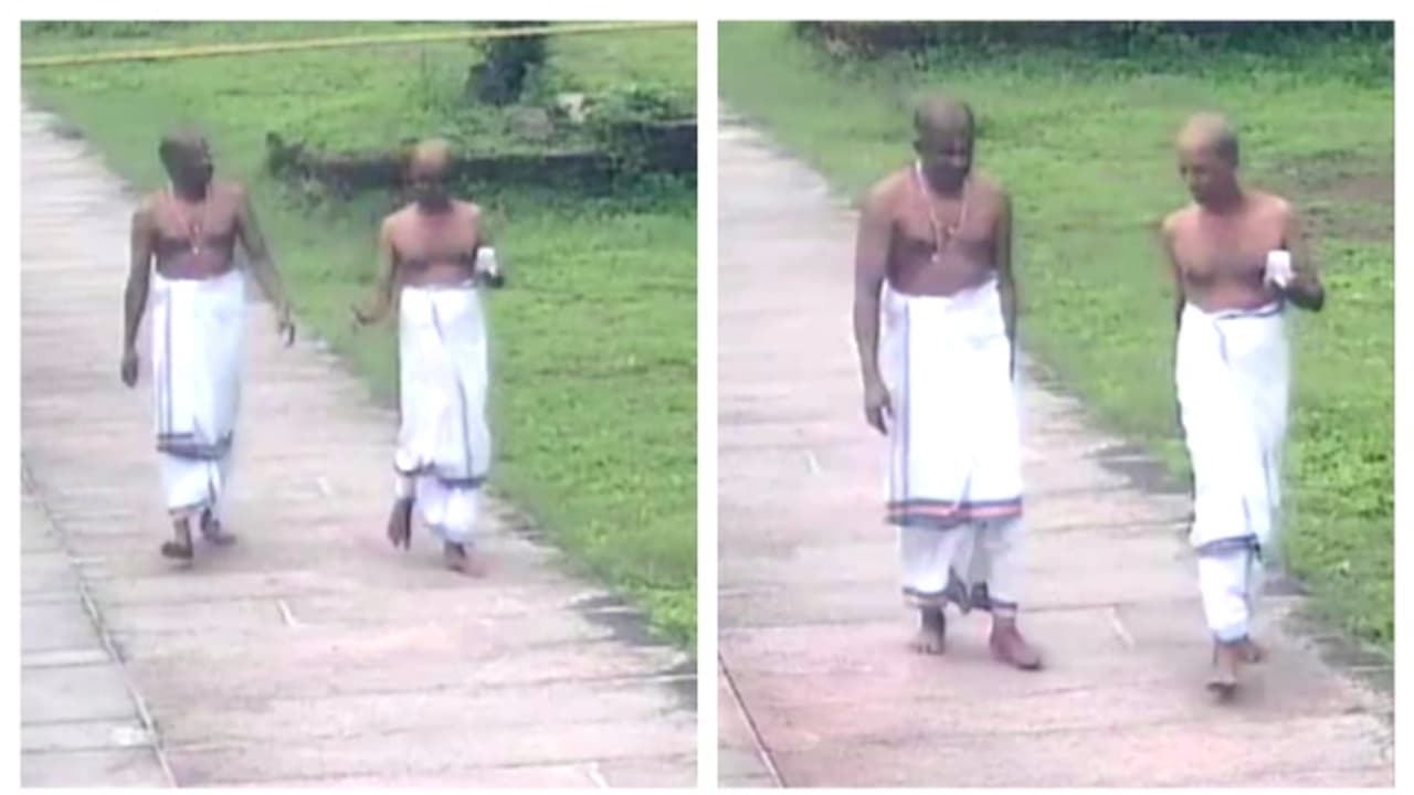  മാടായിക്കാവിൽ സ്വന്തം പേരിൽ ശത്രുസംഹാര പൂജ നടത്തി എഡിജിപി അജിത്കുമാർ; തളിപ്പറമ്പ് ക്ഷേത്രത്തിലും വഴിപാട്