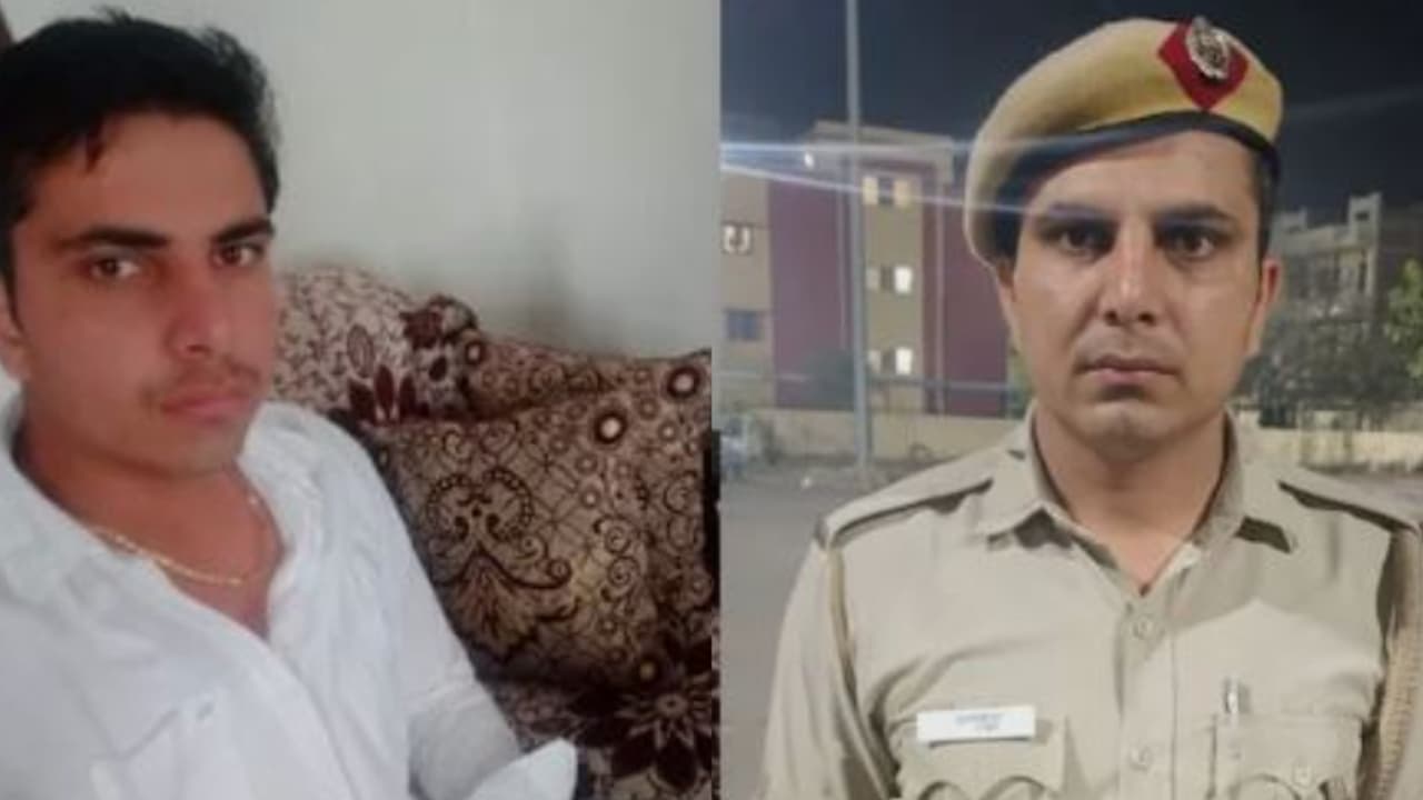 അമിത വേഗതയിൽ കാർ, സ്പീഡ് കുറയ്ക്കാൻ പറഞ്ഞതിന് പൊലീസുകാരനെ ഇടിച്ചിട്ടു, 10 മീറ്റർ വലിച്ചിഴച്ചു; ദാരുണാന്ത്യം അമിത വേഗതയിൽ കാർ, സ്പീഡ് കുറയ്ക്കാൻ പറഞ്ഞതിന് പൊലീസുകാരനെ ഇടിച്ചിട്ടു, 10 മീറ്റർ വലിച്ചിഴച്ചു; ദാരുണാന്ത്യം