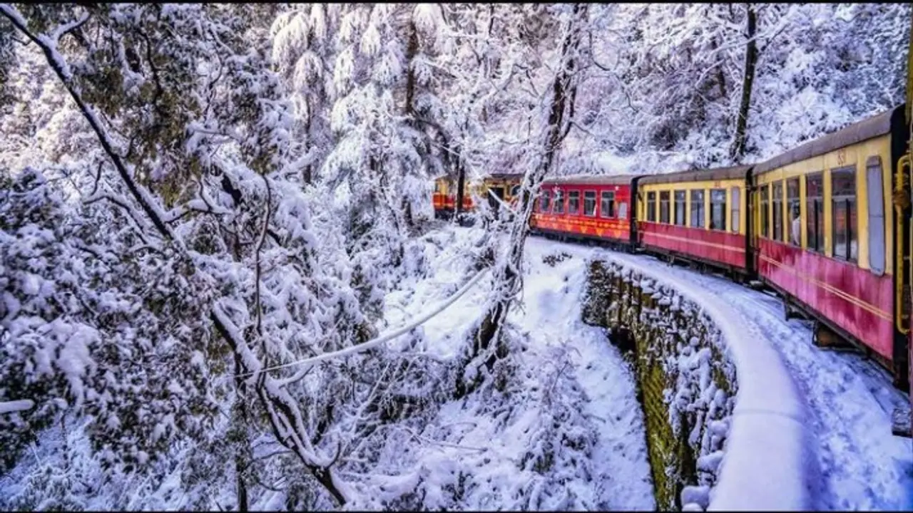 ವಿಶ್ವದ ಅತಿ ಉದ್ದದ ರೈಲು ಪ್ರಯಾಣ, 21 ದಿನಗಳಲ್ಲಿ 13 ದೇಶಗಳ ಟ್ರೈನ್ ಟ್ರಿಪ್! 