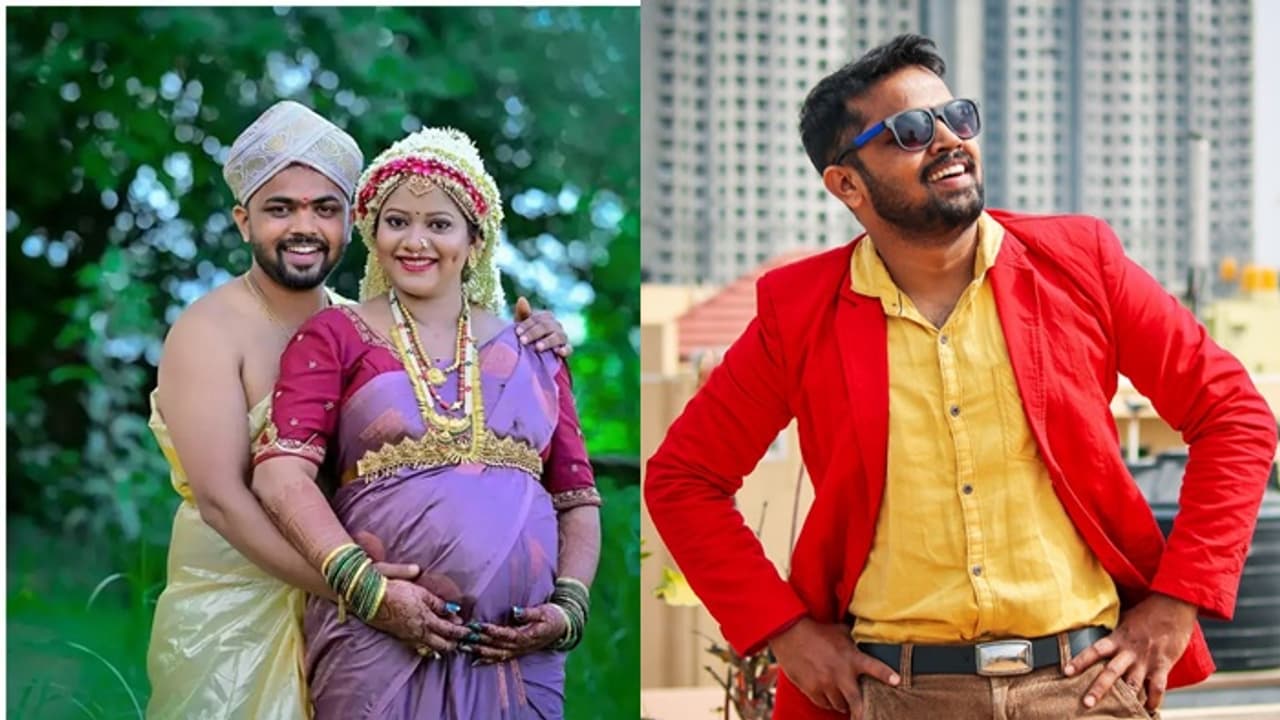 BBK 11: ಮಗುವಿನಿಂದ ಬಂದ ಅದೃಷ್ಟ: ಬಿಗ್ ಬಾಸ್ ಮನೆಗೆ ಟಿಕ್ಟಾಕ್ ಸ್ಟಾರ್ ಧನರಾಜ್ ಆಚಾರ್ ಎಂಟ್ರಿ..! BBK 11: ಮಗುವಿನಿಂದ ಬಂದ ಅದೃಷ್ಟ: ಬಿಗ್ ಬಾಸ್ ಮನೆಗೆ ಟಿಕ್ಟಾಕ್ ಸ್ಟಾರ್ ಧನರಾಜ್ ಆಚಾರ್ ಎಂಟ್ರಿ..!