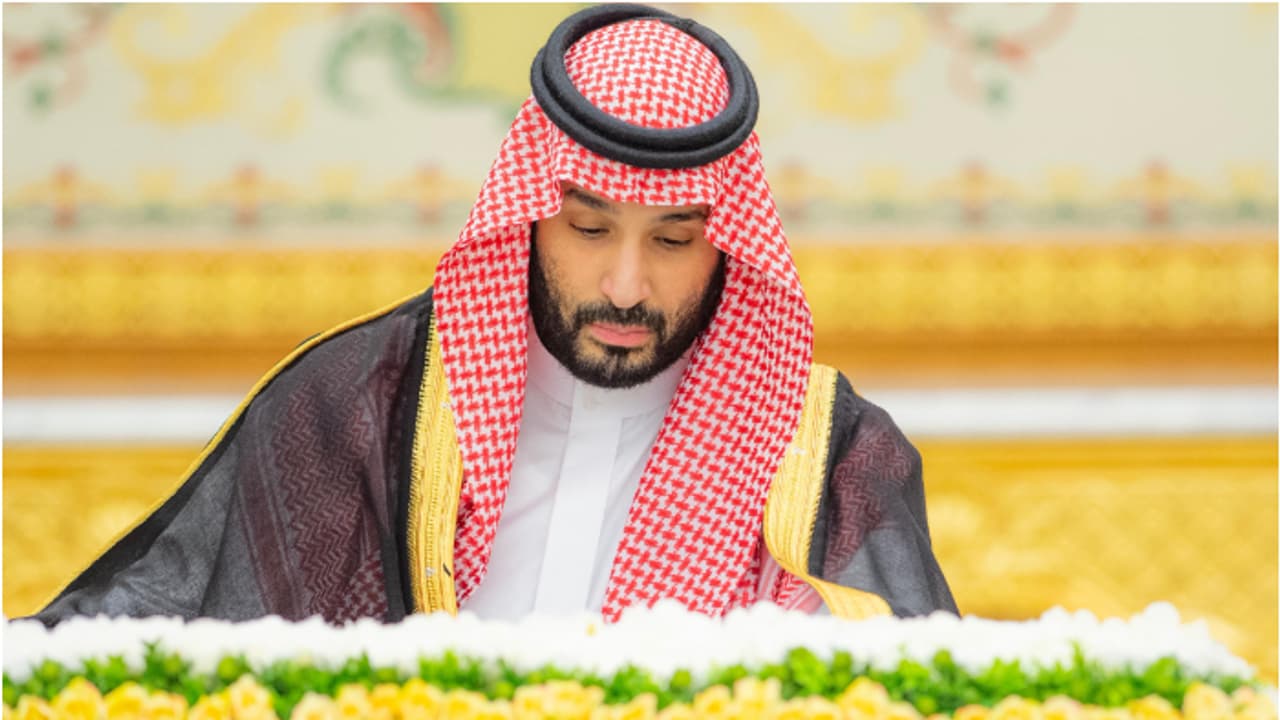 ‘റിയാദ് നോൺ പ്രോഫിറ്റ് ഫൗണ്ടേഷൻ’ ആരംഭിച്ചതായി പ്രഖ്യാപിച്ച് സൗദി കിരീടാവകാശി ‘റിയാദ് നോൺ പ്രോഫിറ്റ് ഫൗണ്ടേഷൻ’ ആരംഭിച്ചതായി പ്രഖ്യാപിച്ച് സൗദി കിരീടാവകാശി