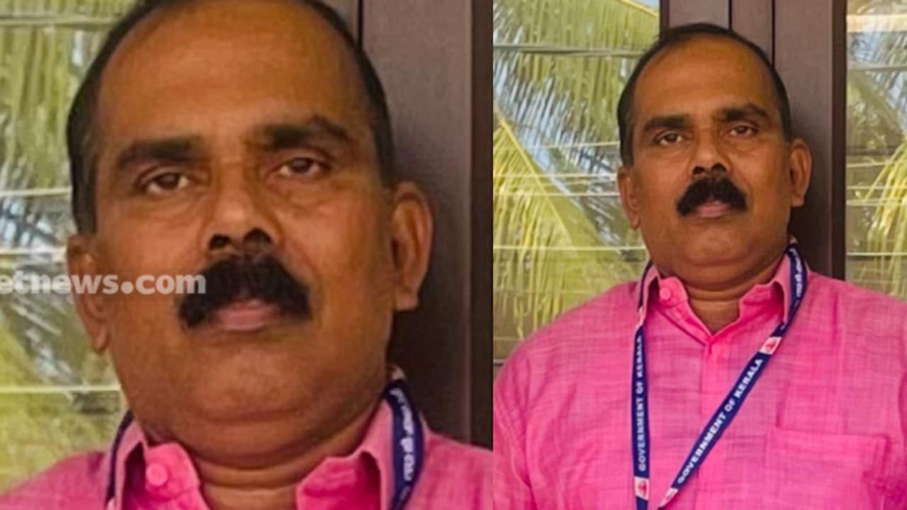 മൂവാറ്റുപുഴയാറിൽ വിദ്യാഭ്യാസ വകുപ്പിലെ സീനിയർ സൂപ്രണ്ട് മരിച്ച നിലയിൽ, അമിത ജോലിഭാരം നേരിട്ടെന്ന് കുടുംബം