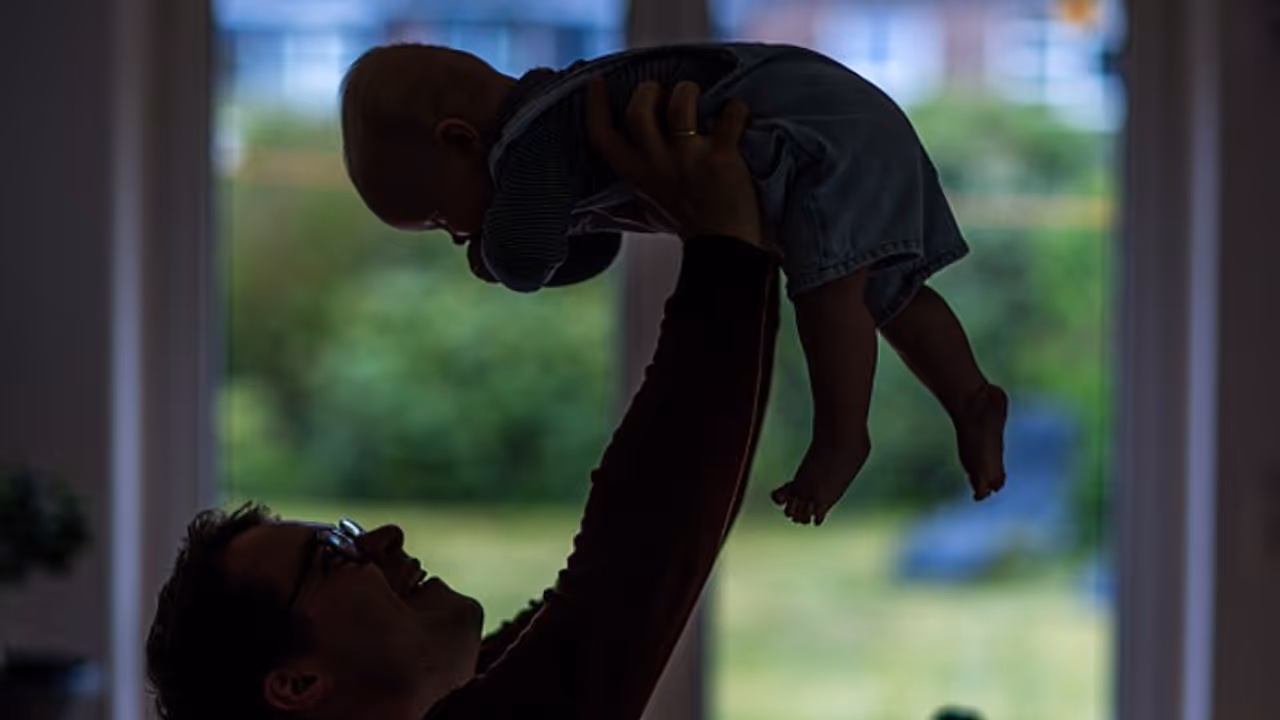 Fathers can identify their children based on body odor. This connection to daughters fades as puberty hits