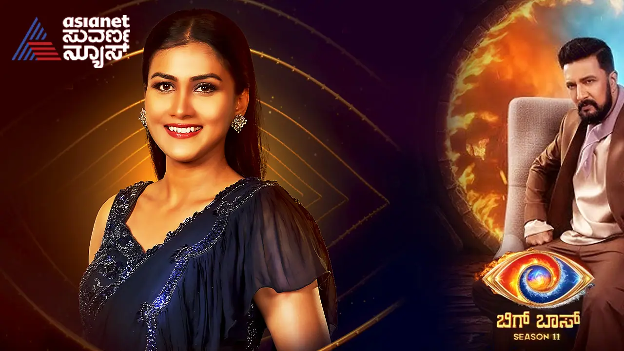 ಬಿಗ್ ಬಾಸ್ ಮನೆಯ ಸ್ವರ್ಗಕ್ಕೆ ಕಾಲಿಟ್ಟ ಗೌತಮಿ ಜಾಧವ್; ಹೆಸರು ಕೇಳಿ ಮರ್ಯಾದೆ ಕಳೆದನಾ ಧನರಾಜ್!