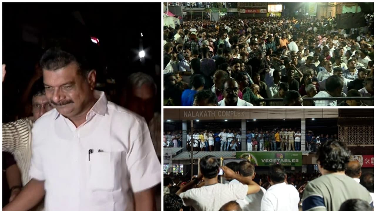 ആവേശക്കടലിലേക്ക് അൻവർ, നിലമ്പൂരിൽ രാഷ്ട്രീയ വിശദീകരണ യോഗത്തിൽ വൻ ജനാവലി 