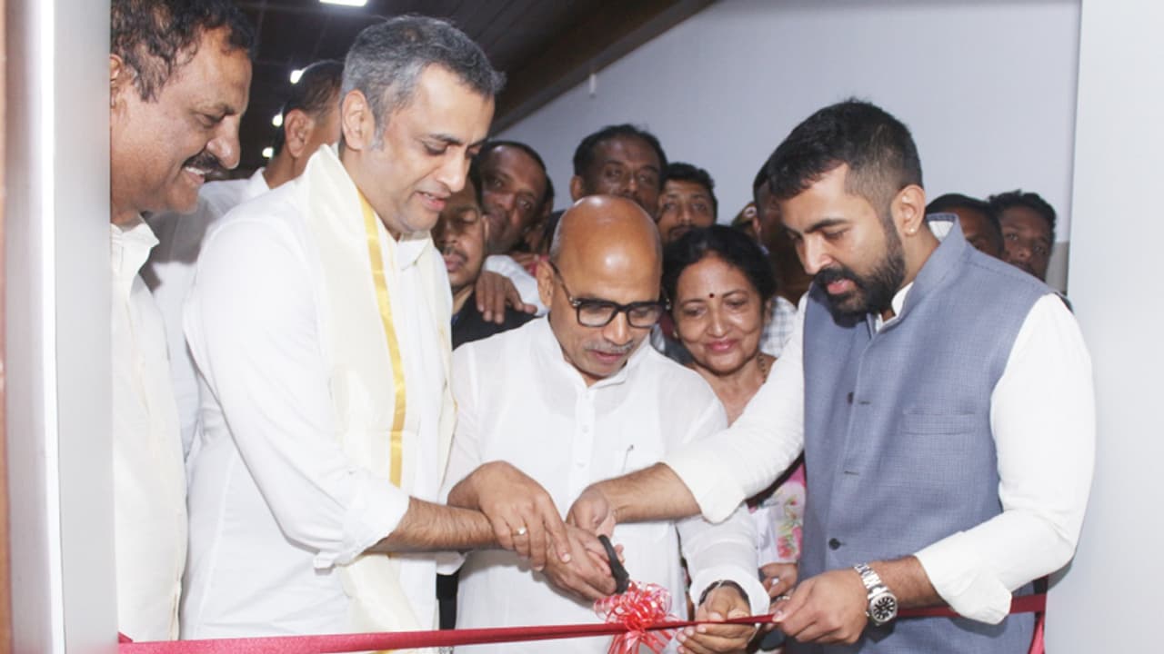 ಕೊಡಗು ವೈದ್ಯಕೀಯ ಆಸ್ಪತ್ರೆಯಲ್ಲಿ 10.7 ಕೋಟಿ ವೆಚ್ಚದ ಎಂಆರ್‌ಐ ಸ್ಕ್ಯಾನಿಂಗ್ ಸೆಂಟರ್ ಉದ್ಘಾಟನೆ!