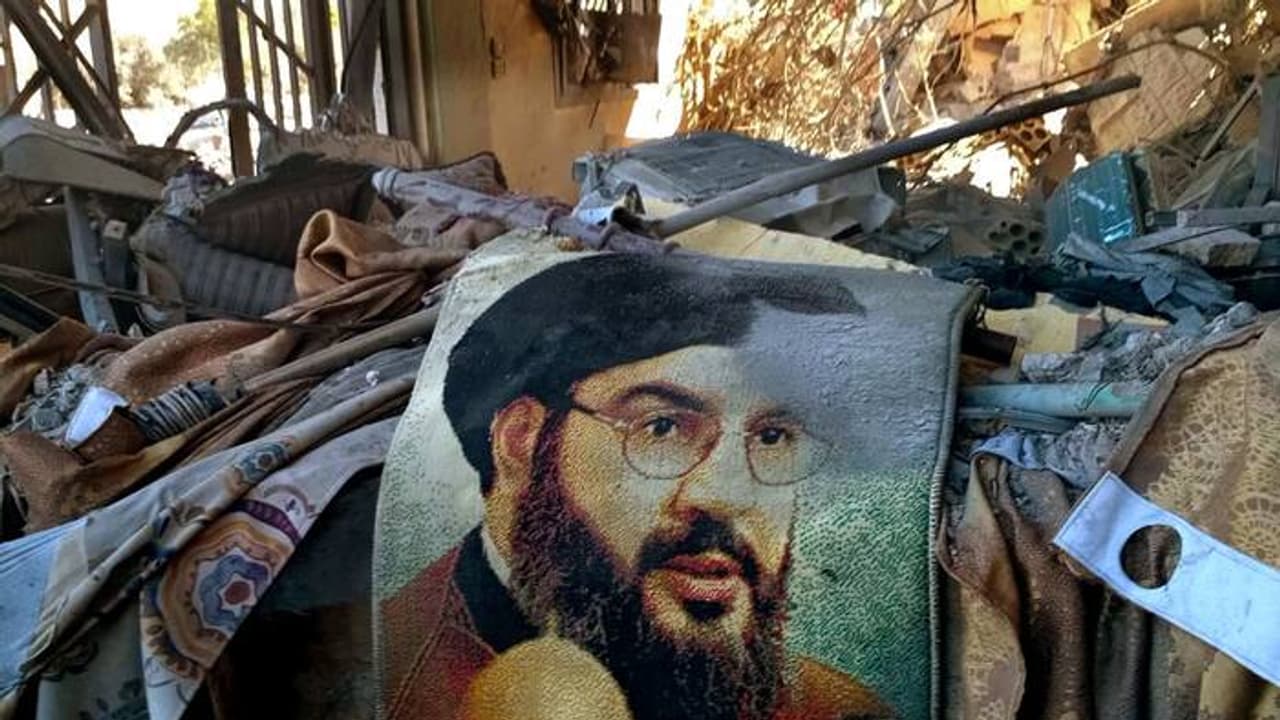 ലബനാൻ പിന്നാലെ യമൻ; ഹൂതി കേന്ദ്രങ്ങൾ ലക്ഷ്യമിട്ട് ഇസ്രയേലിന്റെ ശക്തമായ ആക്രമണം