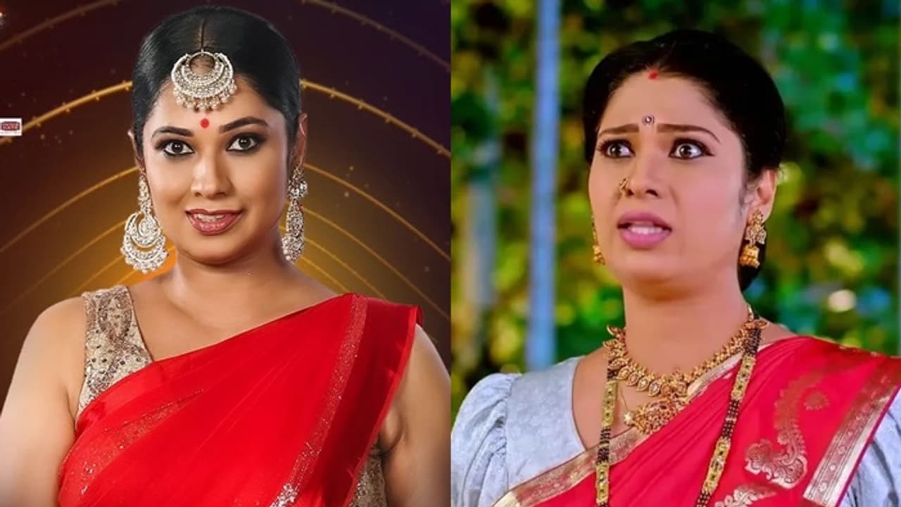 ಬಿಗ್‌ ಬಾಸ್‌ಗೆ ಎಂಟ್ರಿಯಾದ 'ರಾಜಿ' ಹಂಸ, ಪುಟ್ಟಕ್ಕನಿಗೆ ಕೊನೆಗೂ ಕಾಟ ತಪ್ಪಿತಲ್ಲ!