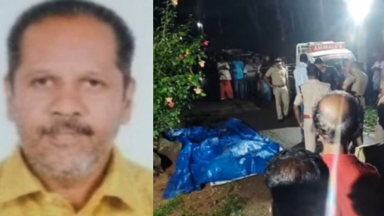 തെങ്ങ് ചെത്താൻ പോകുന്ന വഴി സൈക്കിൾ തടഞ്ഞു, കരിങ്കല്ലുകൊണ്ട് തലക്കടിച്ചു; ബിജുവിനെ കൊന്നത് അയൽവാസി, അറസ്റ്റ് തെങ്ങ് ചെത്താൻ പോകുന്ന വഴി സൈക്കിൾ തടഞ്ഞു, കരിങ്കല്ലുകൊണ്ട് തലക്കടിച്ചു; ബിജുവിനെ കൊന്നത് അയൽവാസി, അറസ്റ്റ്