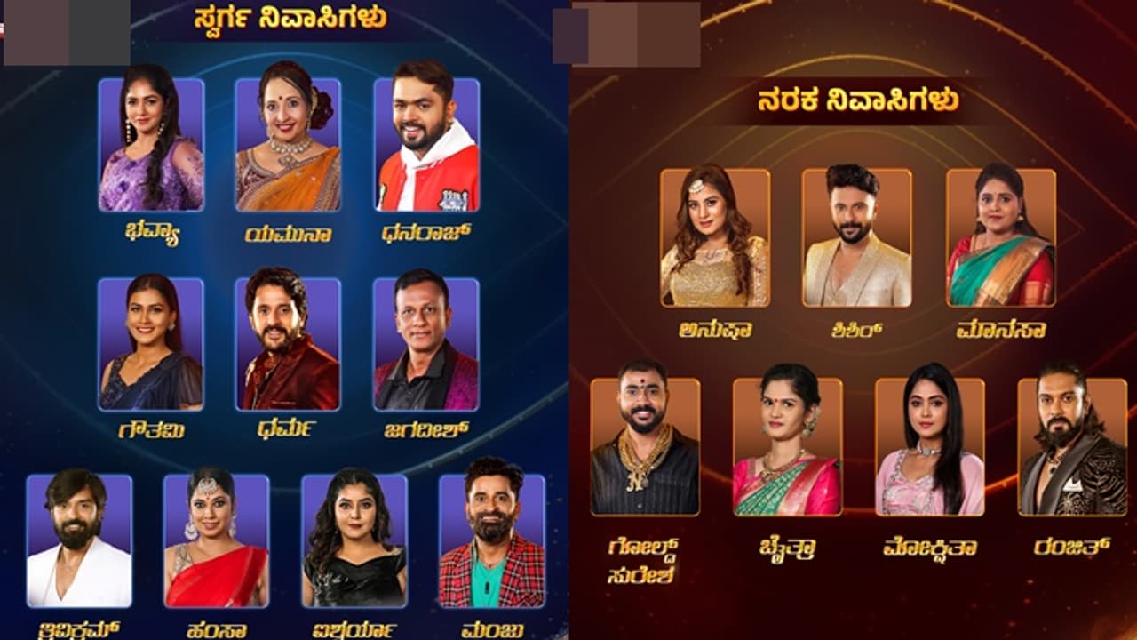 ಬಿಗ್ಬಾಸ್ ಮನೆಯ ಮೊದಲ ವಾರದ ಕ್ಯಾಪ್ಟನ್ಗೆ ಇಮ್ಯುನಿಟಿ ಜೊತೆಯಲ್ಲಿಯೇ ಅತಿದೊಡ್ಡ ಅಧಿಕಾರ ಬಿಗ್ಬಾಸ್ ಮನೆಯ ಮೊದಲ ವಾರದ ಕ್ಯಾಪ್ಟನ್ಗೆ ಇಮ್ಯುನಿಟಿ ಜೊತೆಯಲ್ಲಿಯೇ ಅತಿದೊಡ್ಡ ಅಧಿಕಾರ