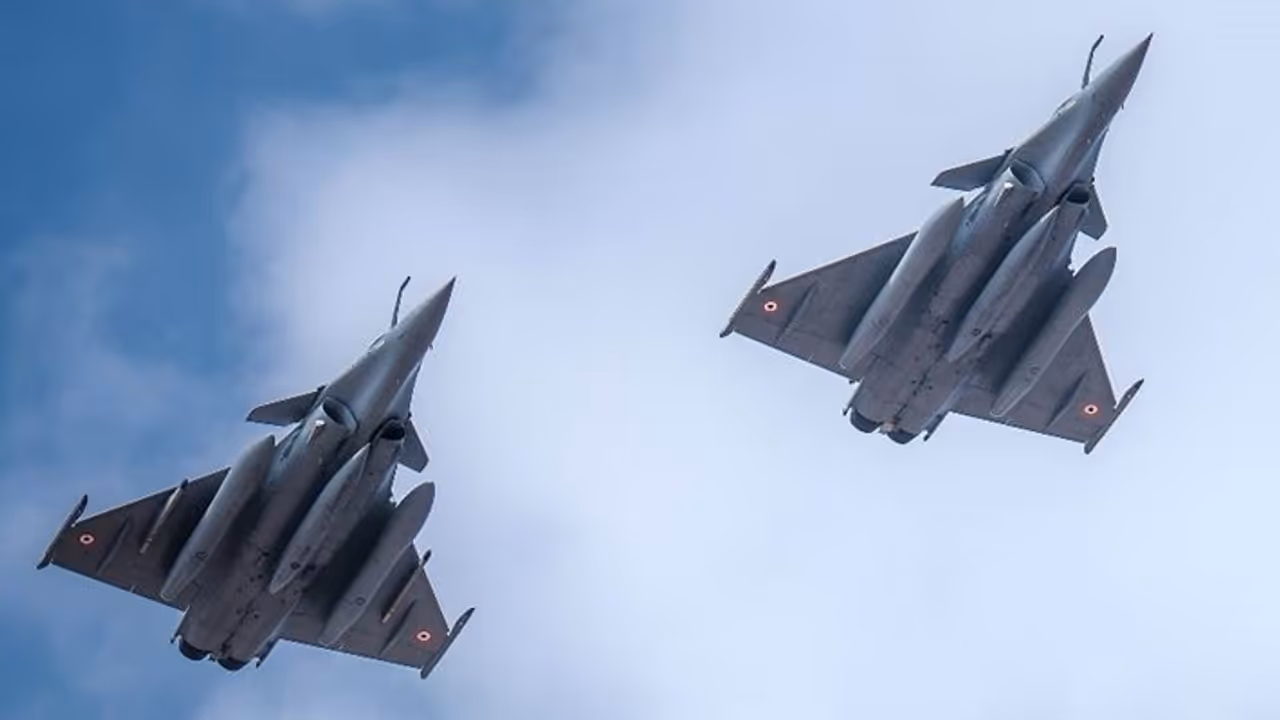 India's Rafale M deal nears completion as Ajit Doval engages in final price talks with France
