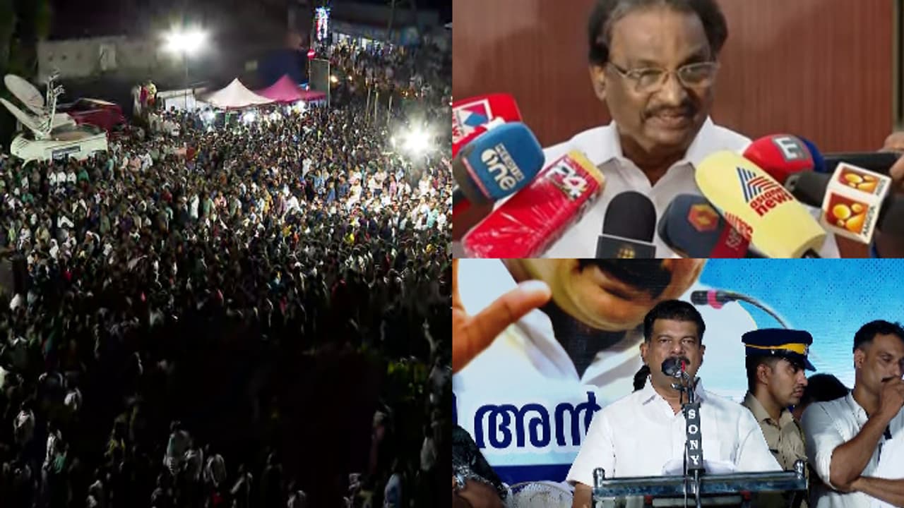 'അന്‍വര്‍ തീക്കൊള്ളി കൊണ്ട് തല ചൊറിയുന്നു'; മതത്തേയും വിശ്വാസത്തേയും ദുരുപയോഗം ചെയ്യുന്നുവെന്ന് എ കെ ബാലന്‍