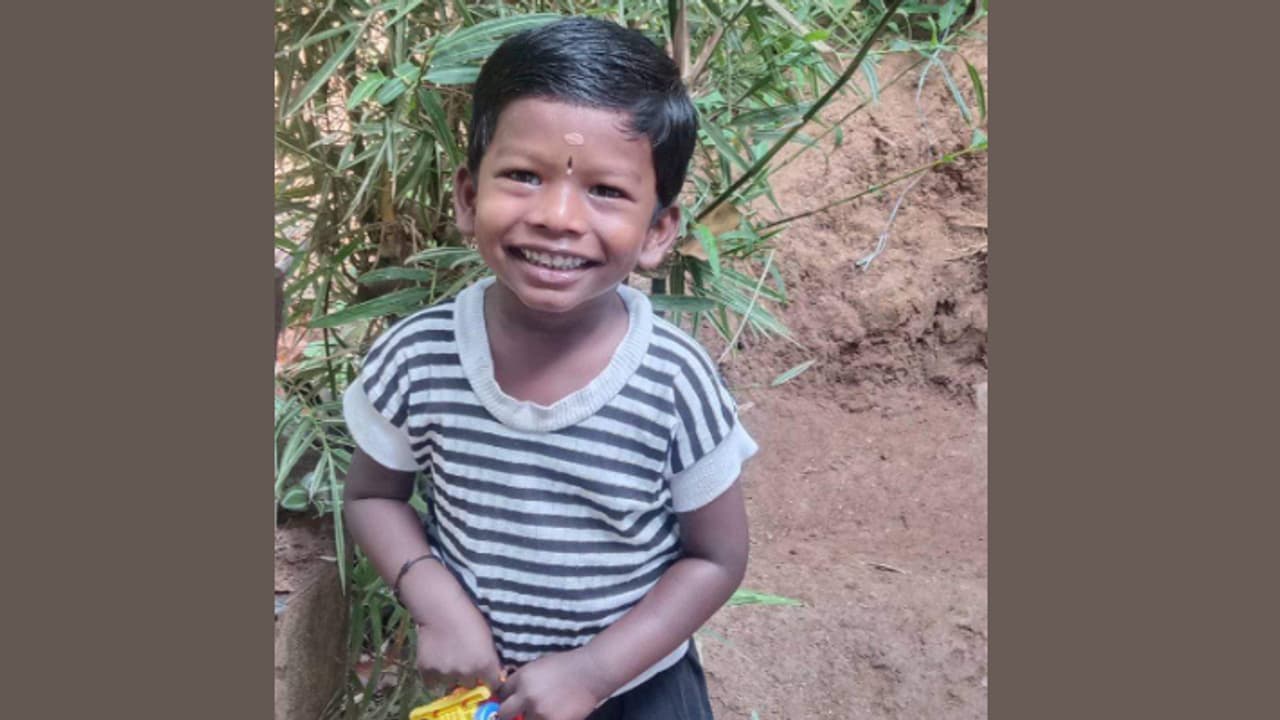 ഇരട്ടയാറിൽ പിക്കപ്പ് വാൻ പിന്നോട്ടെടുക്കുന്നതിനിടെ അപകടം, നാലു വയസുകാരന് ദാരുണാന്ത്യം ഇരട്ടയാറിൽ പിക്കപ്പ് വാൻ പിന്നോട്ടെടുക്കുന്നതിനിടെ അപകടം, നാലു വയസുകാരന് ദാരുണാന്ത്യം