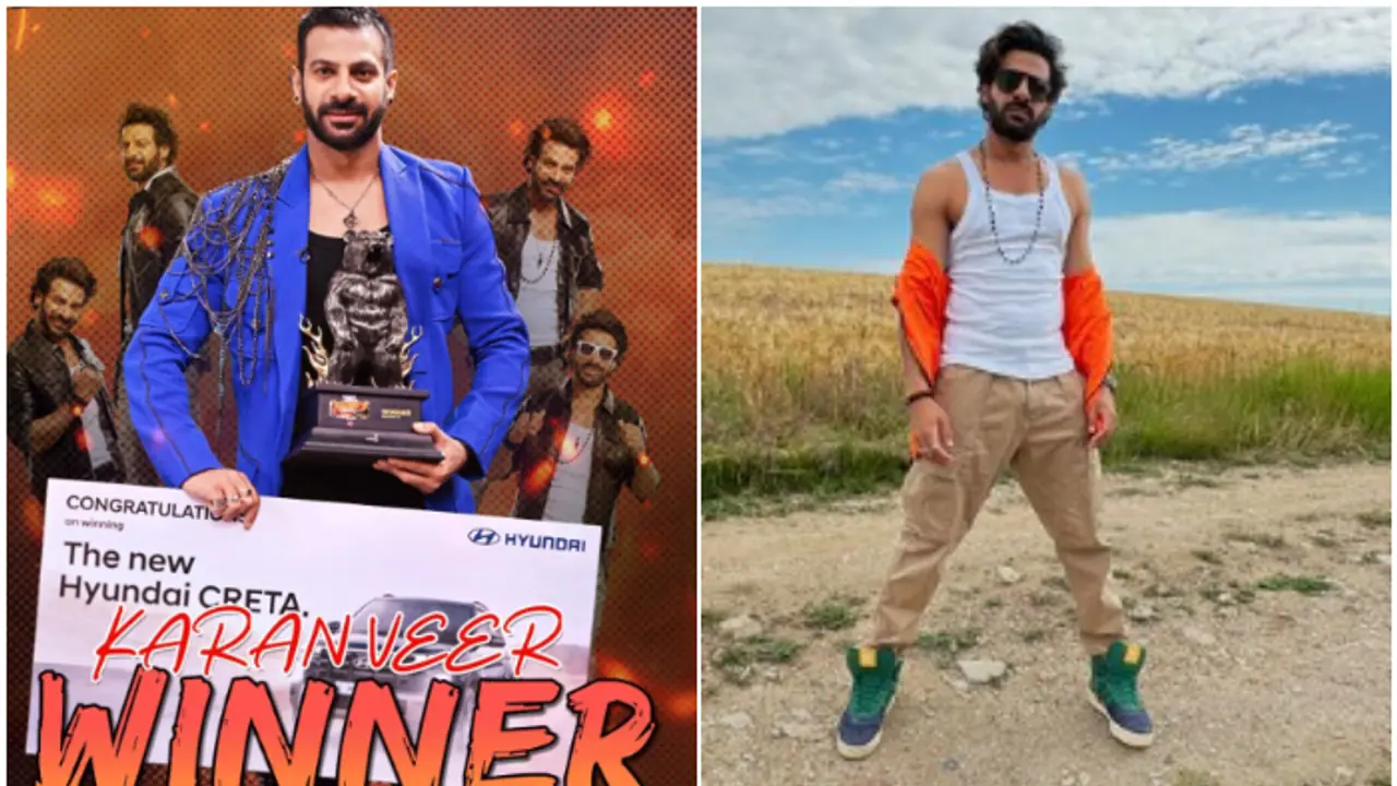 Karan Veer Mehra wins Khatron Ke Khiladi 14: Is Bigg Boss 18 next? Here's what you need to know