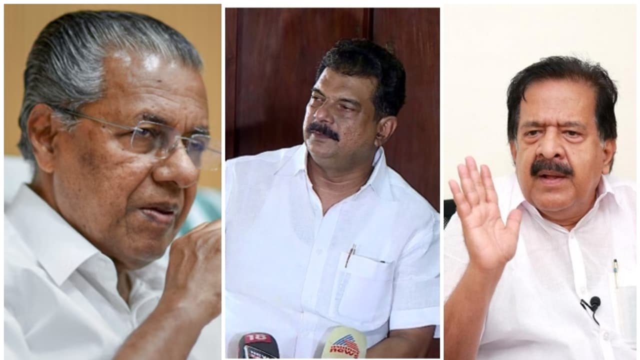 'മുഖ്യമന്ത്രിക്കെതിരെ പറഞ്ഞാൽ കേസ്, ഇപ്പോൾ അൻവറിന്റെ തടയണ പൊളിക്കൽ, ഇതെന്ത് രീതി'; ചോദ്യവുമായി ചെന്നിത്തല 'മുഖ്യമന്ത്രിക്കെതിരെ പറഞ്ഞാൽ കേസ്, ഇപ്പോൾ അൻവറിന്റെ തടയണ പൊളിക്കൽ, ഇതെന്ത് രീതി'; ചോദ്യവുമായി ചെന്നിത്തല