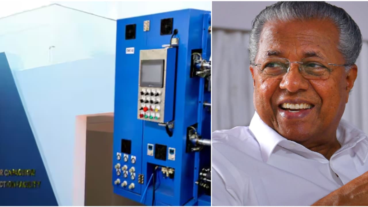 42 കോടി മുതൽ മുടക്കുള്ള വമ്പൻ പദ്ധതി; ഇന്ത്യയിലെ ആദ്യത്തെ സൂപ്പർകപ്പാസിറ്റർ ഉൽപ്പാദന കേന്ദ്രം ഉദ്ഘാടനം നാളെ