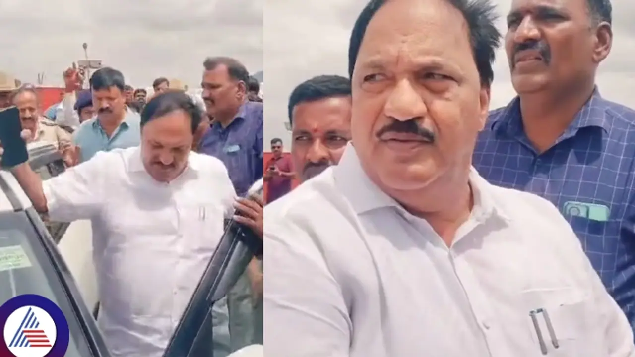 ಮುಡಾ ಅಧ್ಯಕ್ಷ ಮರಿಗೌಡರಿಂದ ಕಣ್ಣೀರು: 'ಸಿದ್ದರಾಮಯ್ಯ ನನ್ನ ಮನೆ ದೇವರು, ನನ್ನ ಮೇಲೆ ಆರೋಪ ಯಾಕೆ?'