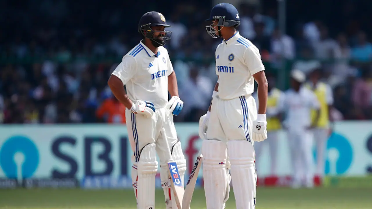 IND vs BAN: India smashes fastest team fifty and hundred in Test cricket IND vs BAN: India smashes fastest team fifty and hundred in Test cricket