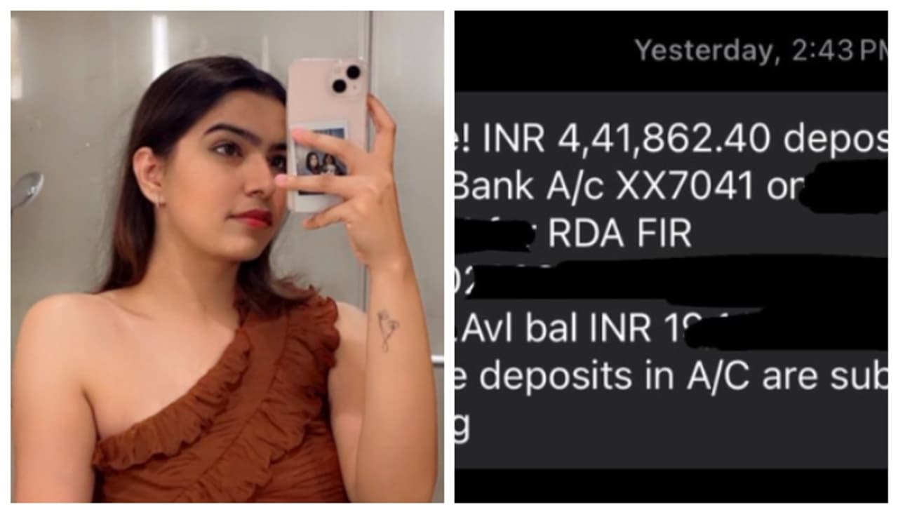 വെറും മൂന്ന് മണിക്കൂറിന് ഫീസ് 4.40 ലക്ഷം; 'വൈദ​ഗ്ധ്യ'മാണ് തന്‍റെ വിജയ രഹസ്യമെന്ന ശ്വേതയുടെ കുറിപ്പ് വൈറൽ 