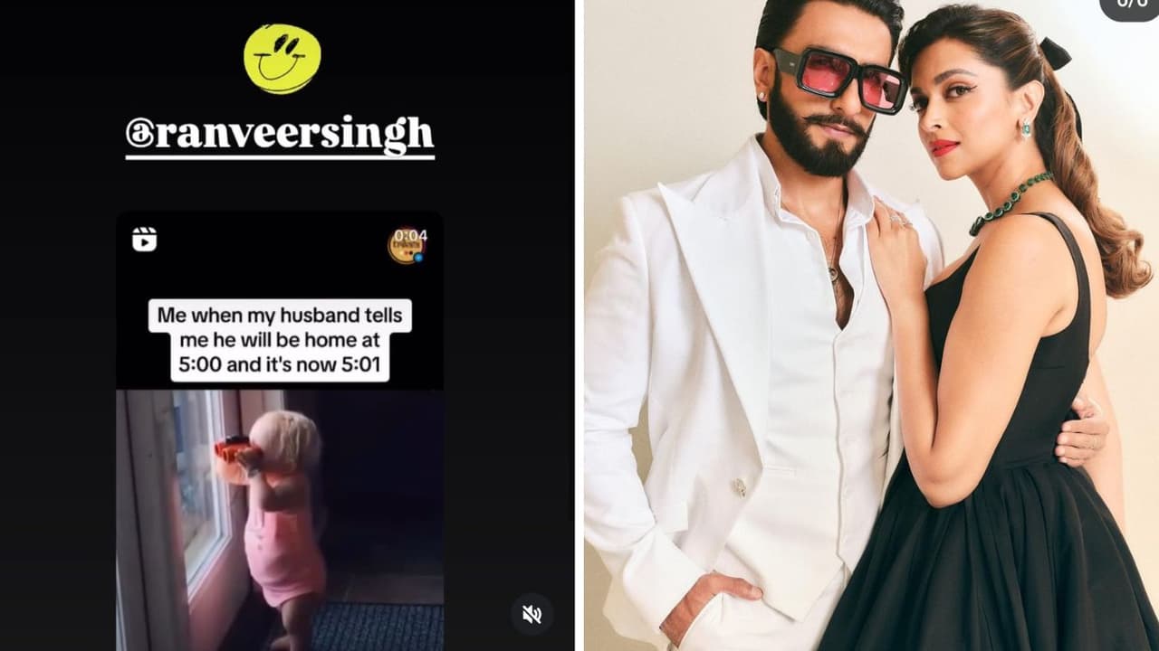 ಹೆರಿಗೆ ನಂತ್ರ ದೀಪಿಗೆ ಕಾಡ್ತಿದ್ಯಾ ಒಂಟಿತನ..? ರಣವೀರ್ ಬಗ್ಗೆ ಇಂಥ ಸ್ಟೋರಿ ಹಾಕಿದ ಬೆಡಗಿ 